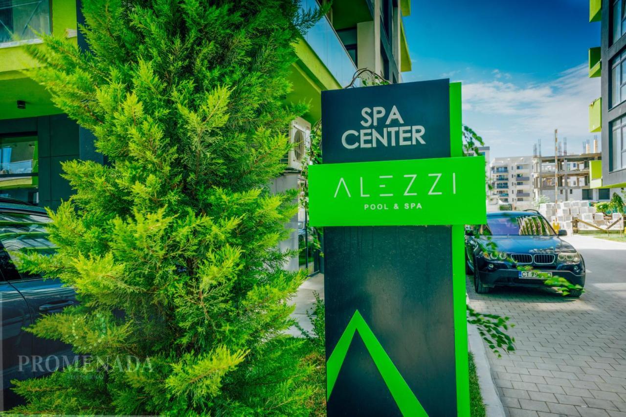 Sunrise Aparthotel Pool & Spa Mamaia Nord Navodari Exterior photo
